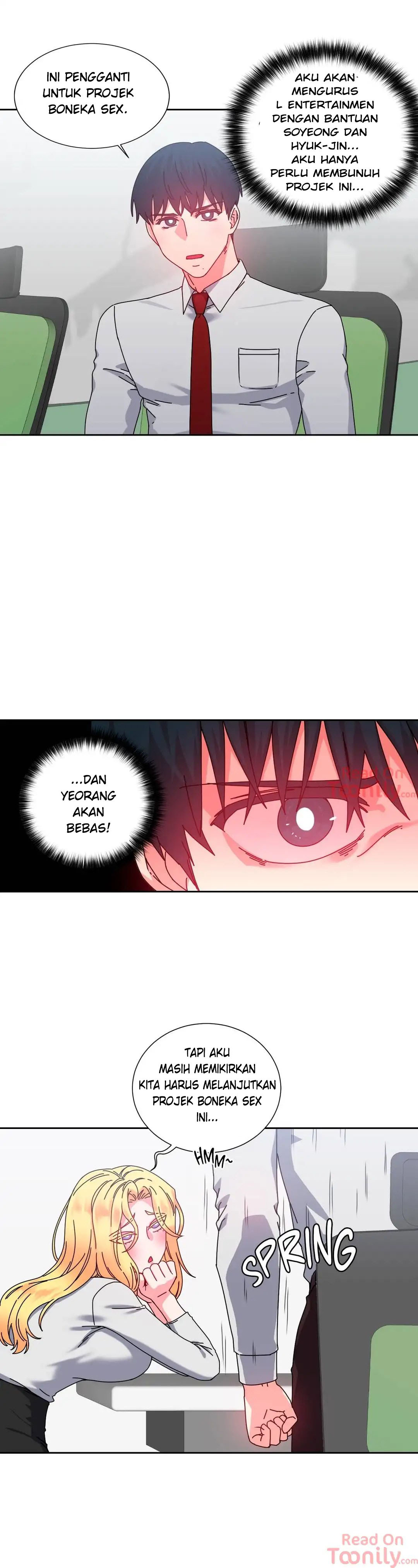 Tie Me Up: Chapter chapter-41 - Page 22