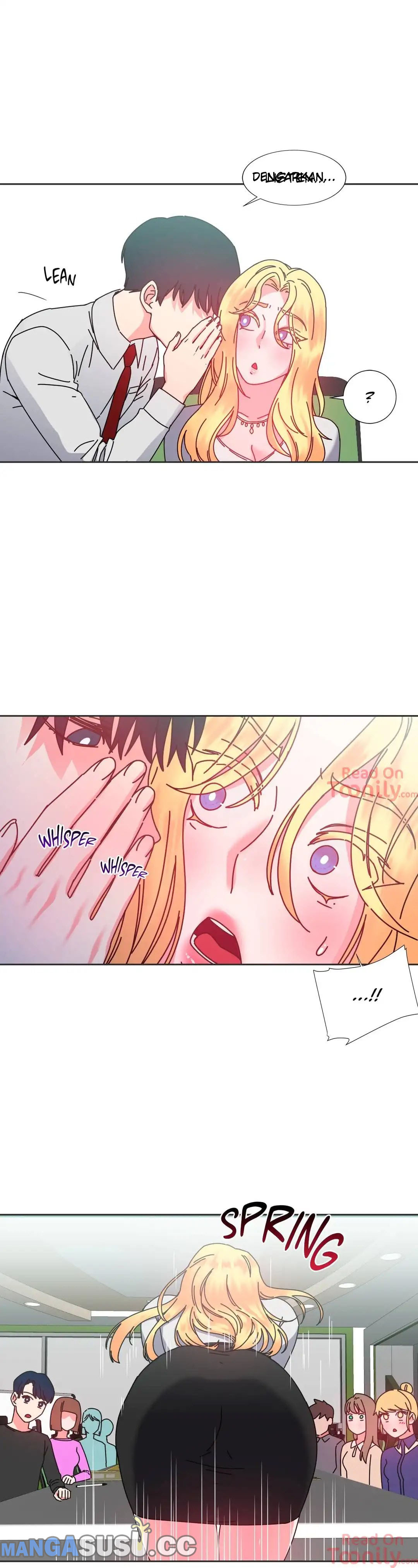 Tie Me Up: Chapter chapter-41 - Page 23