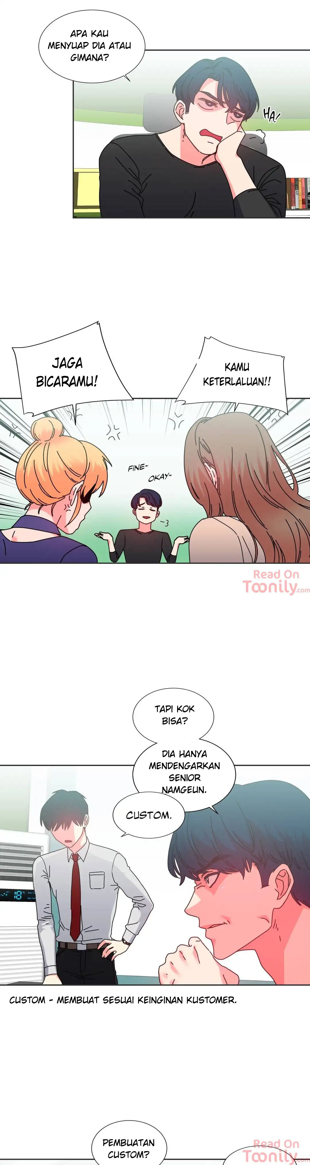 Tie Me Up: Chapter chapter-41 - Page 25