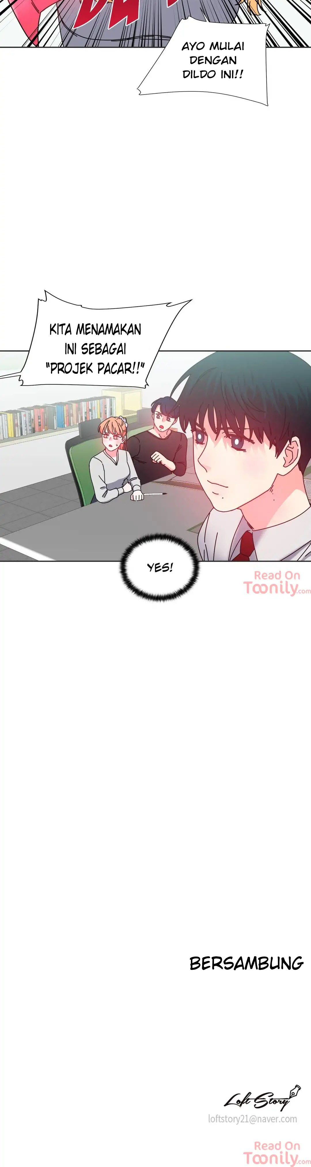 Tie Me Up: Chapter chapter-41 - Page 27