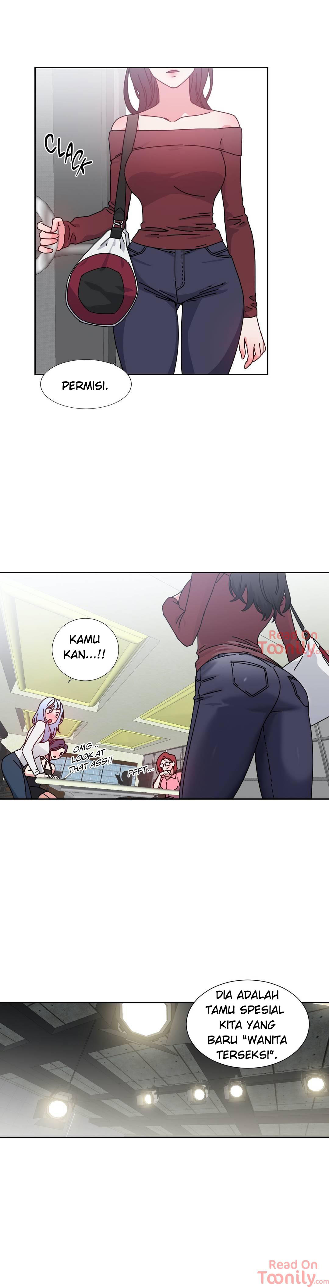 Tie Me Up: Chapter chapter-44 - Page 5