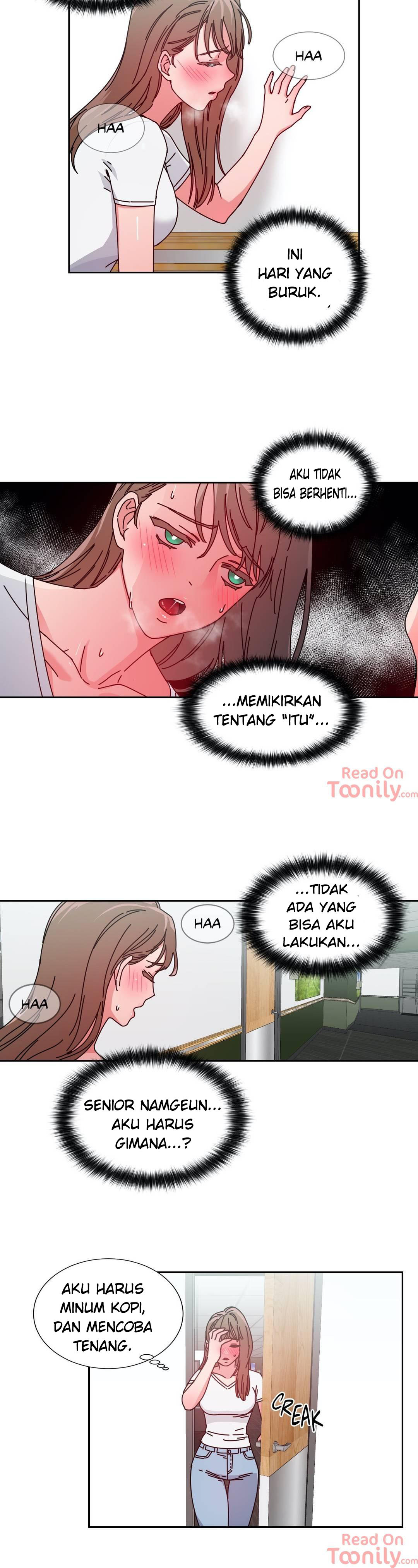 Tie Me Up: Chapter chapter-44 - Page 14