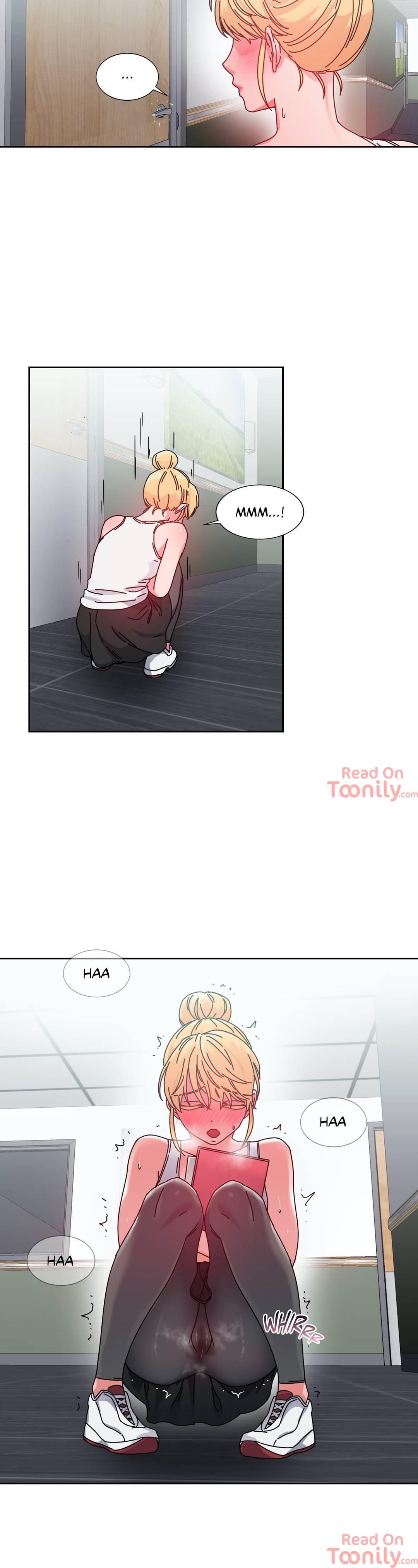 Tie Me Up: Chapter chapter-44 - Page 21