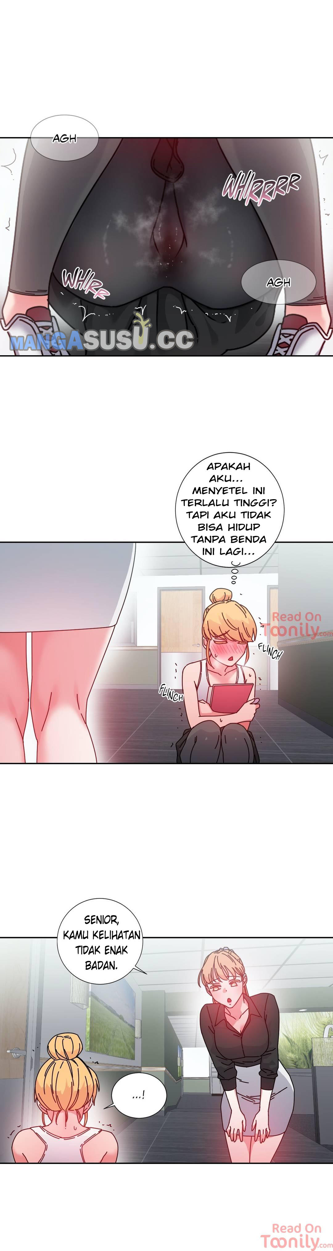 Tie Me Up: Chapter chapter-44 - Page 22