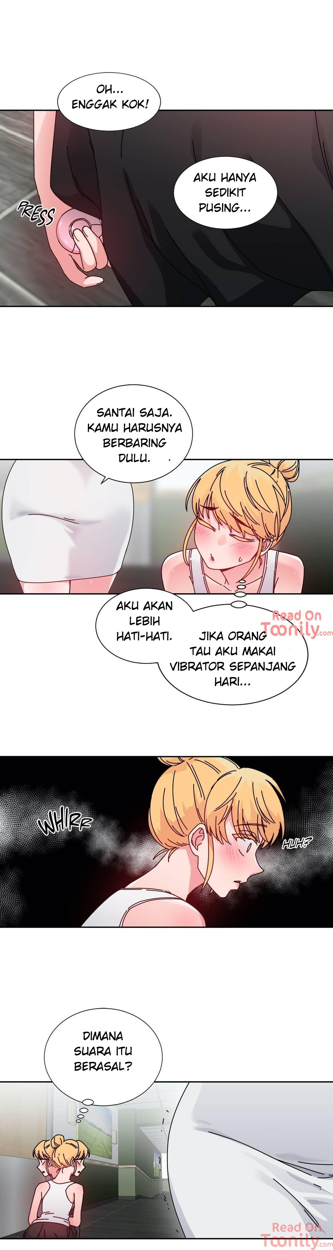 Tie Me Up: Chapter chapter-44 - Page 23