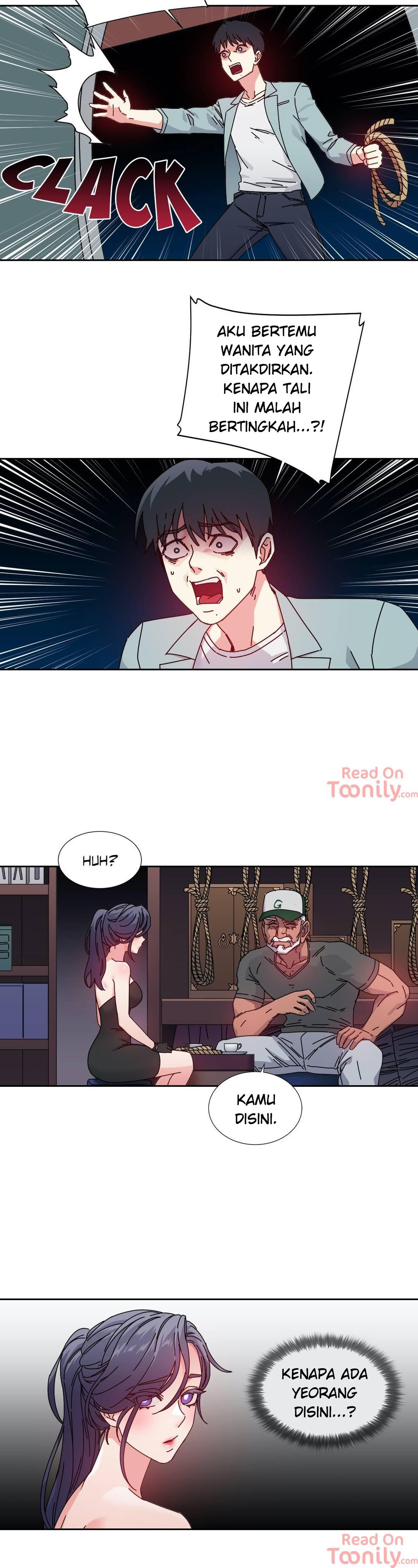 Tie Me Up: Chapter chapter-44 - Page 27