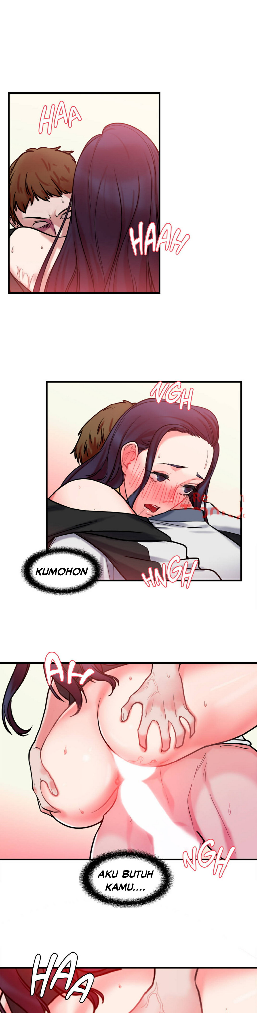 Tie Me Up: Chapter chapter-5 - Page 3
