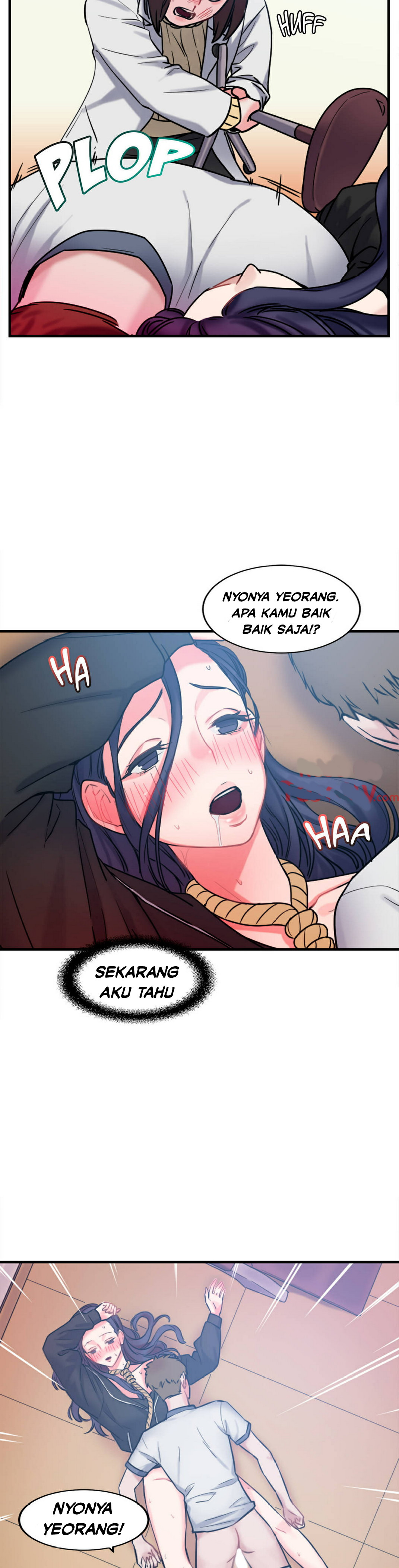Tie Me Up: Chapter chapter-5 - Page 6