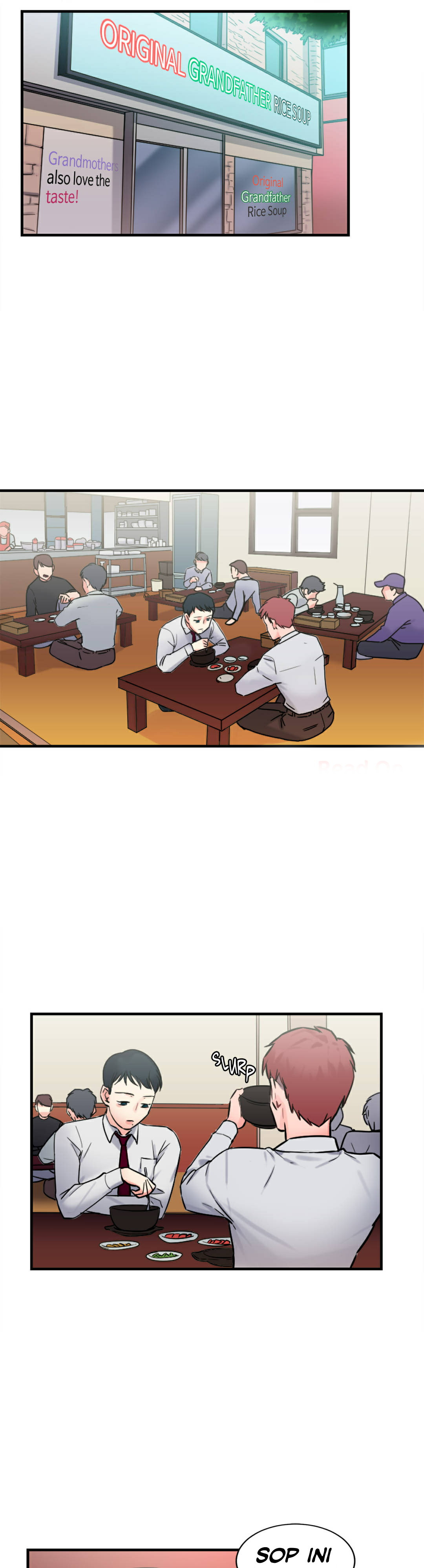 Tie Me Up: Chapter chapter-5 - Page 8