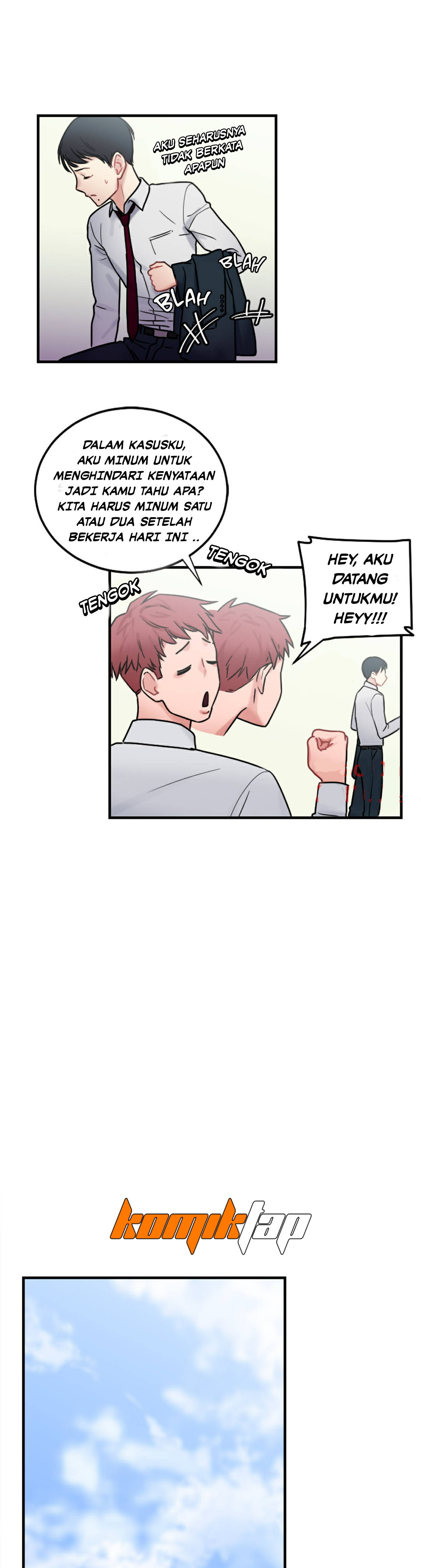 Tie Me Up: Chapter chapter-5 - Page 12