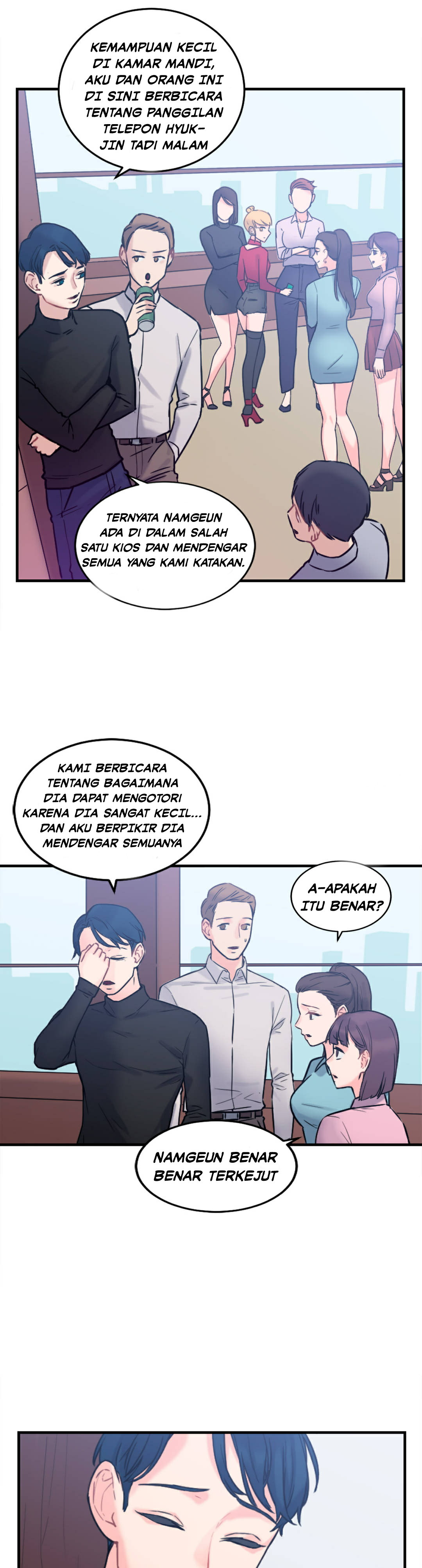 Tie Me Up: Chapter chapter-5 - Page 14
