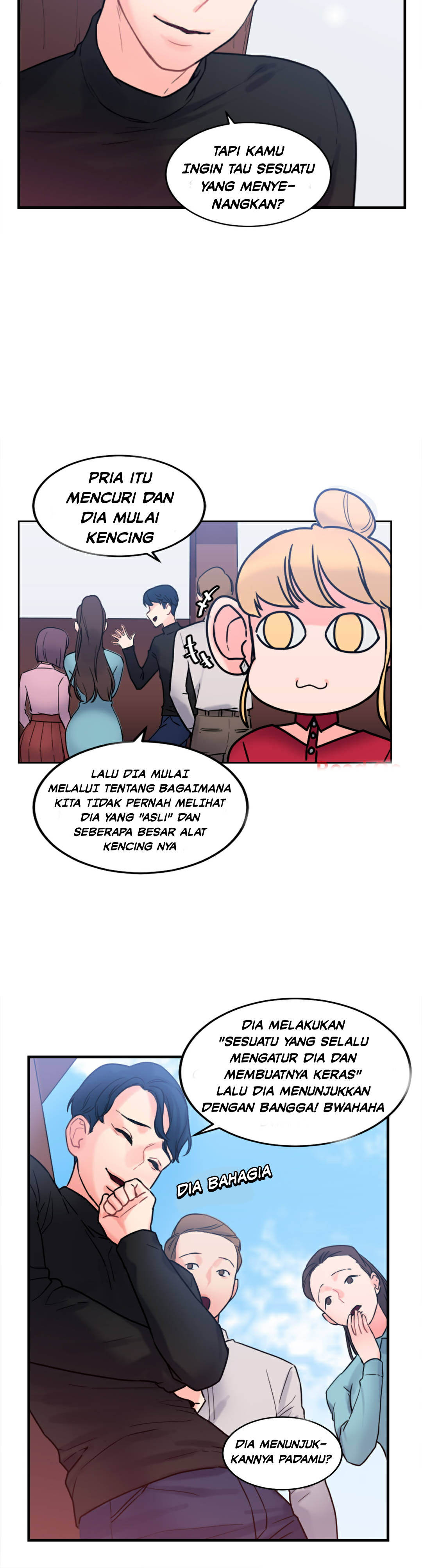 Tie Me Up: Chapter chapter-5 - Page 15