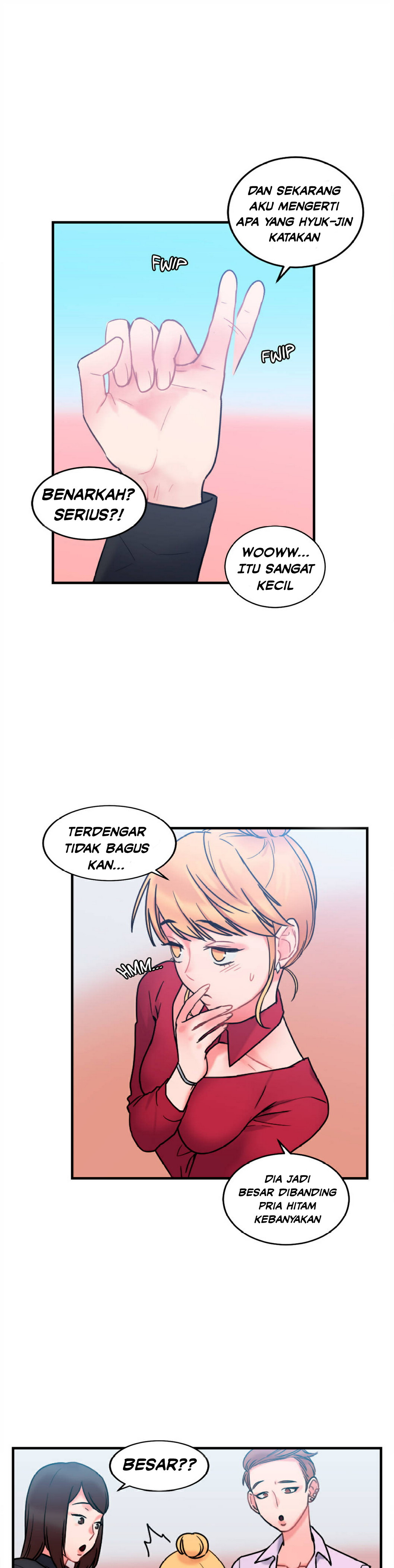 Tie Me Up: Chapter chapter-5 - Page 16