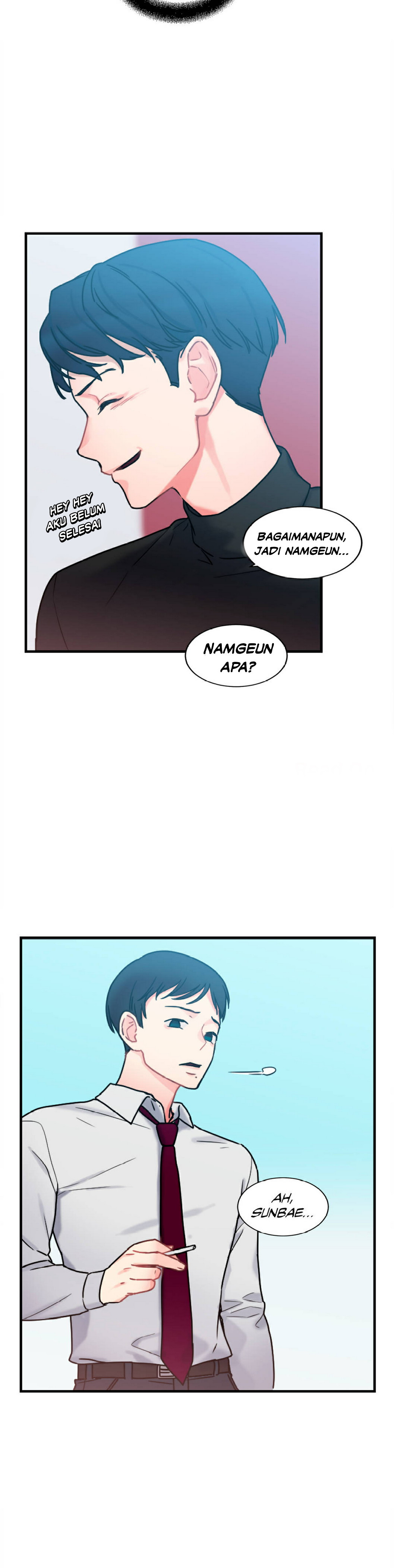 Tie Me Up: Chapter chapter-5 - Page 18