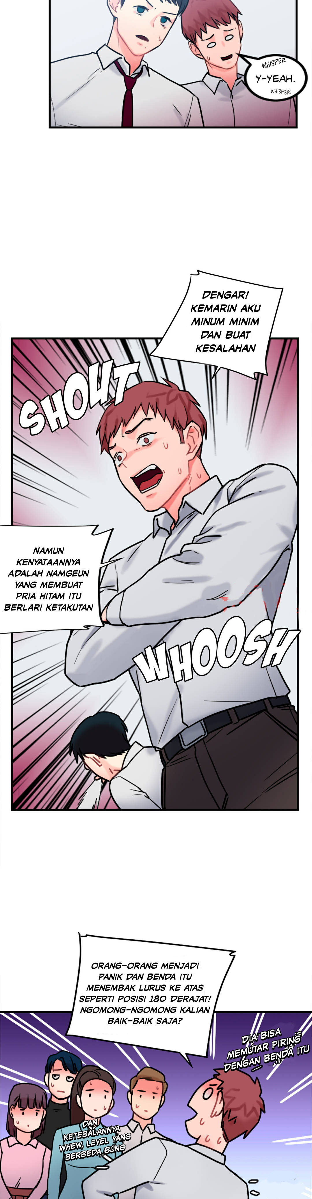 Tie Me Up: Chapter chapter-5 - Page 21