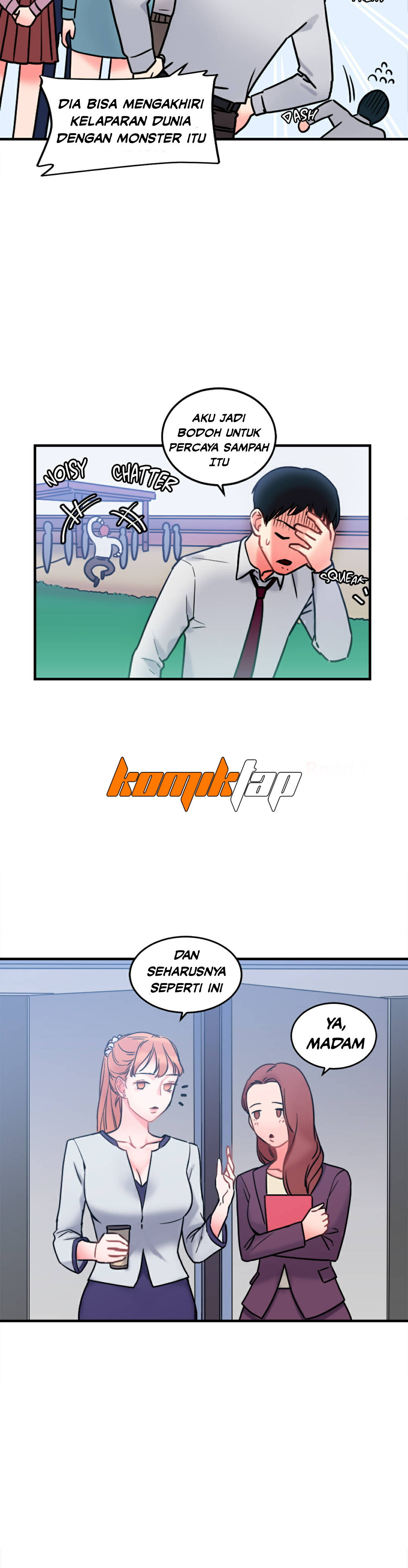 Tie Me Up: Chapter chapter-5 - Page 22