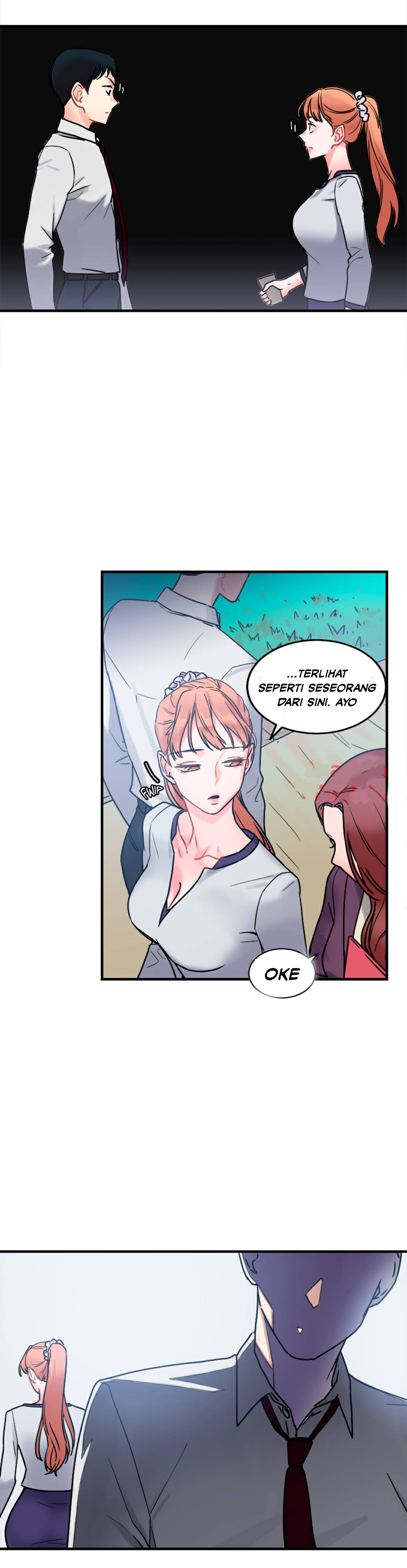 Tie Me Up: Chapter chapter-5 - Page 23