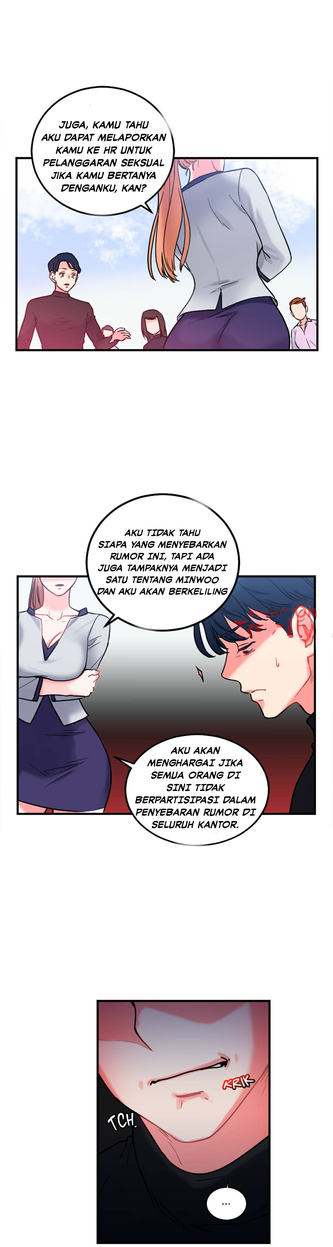 Tie Me Up: Chapter chapter-5 - Page 29