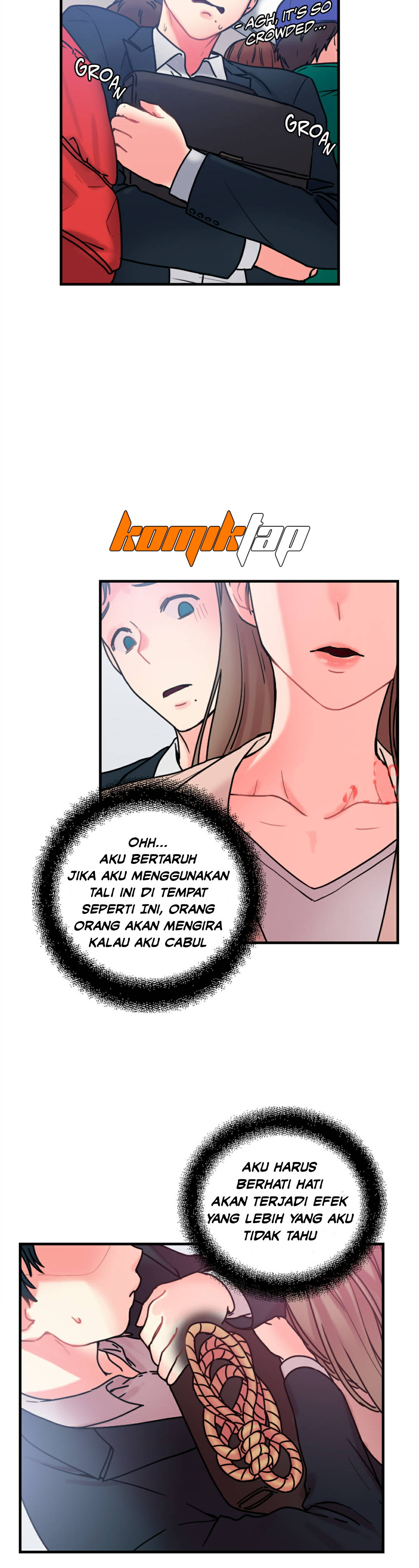 Tie Me Up: Chapter chapter-5 - Page 32