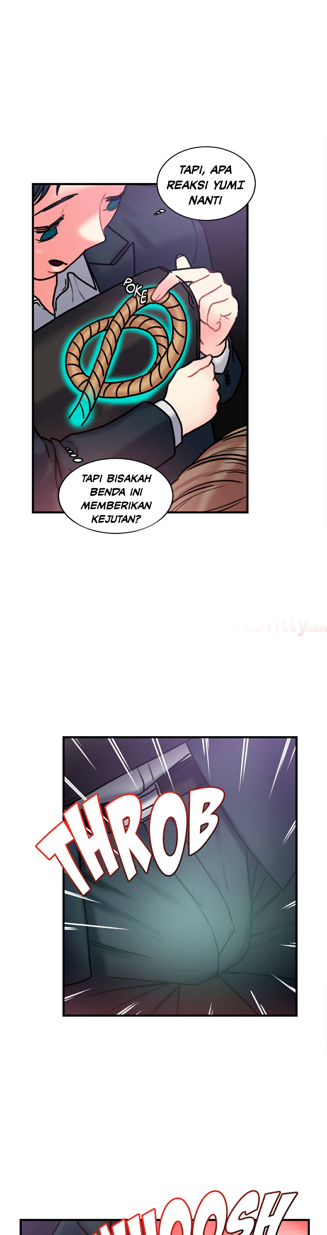 Tie Me Up: Chapter chapter-5 - Page 33