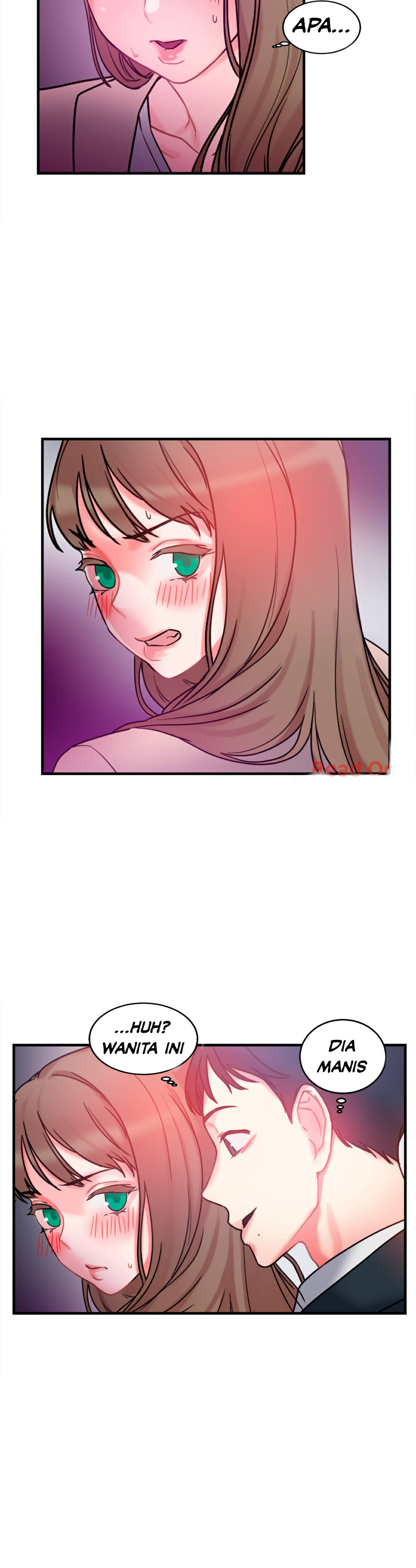 Tie Me Up: Chapter chapter-5 - Page 35