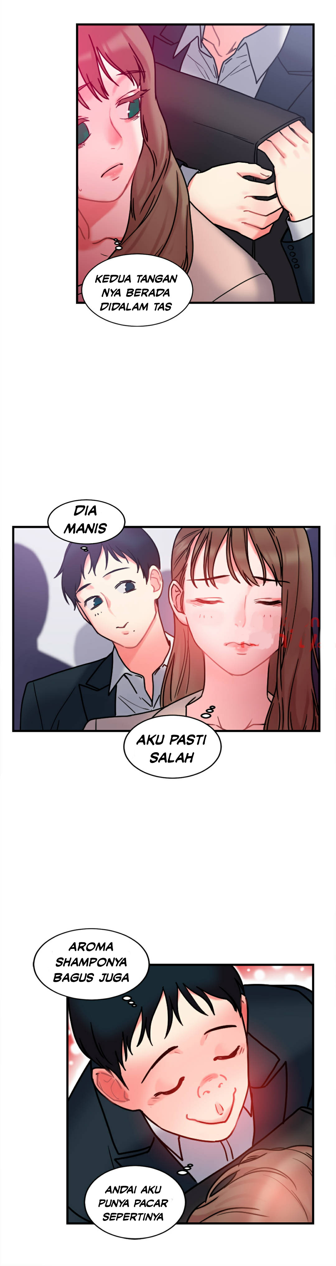 Tie Me Up: Chapter chapter-5 - Page 36