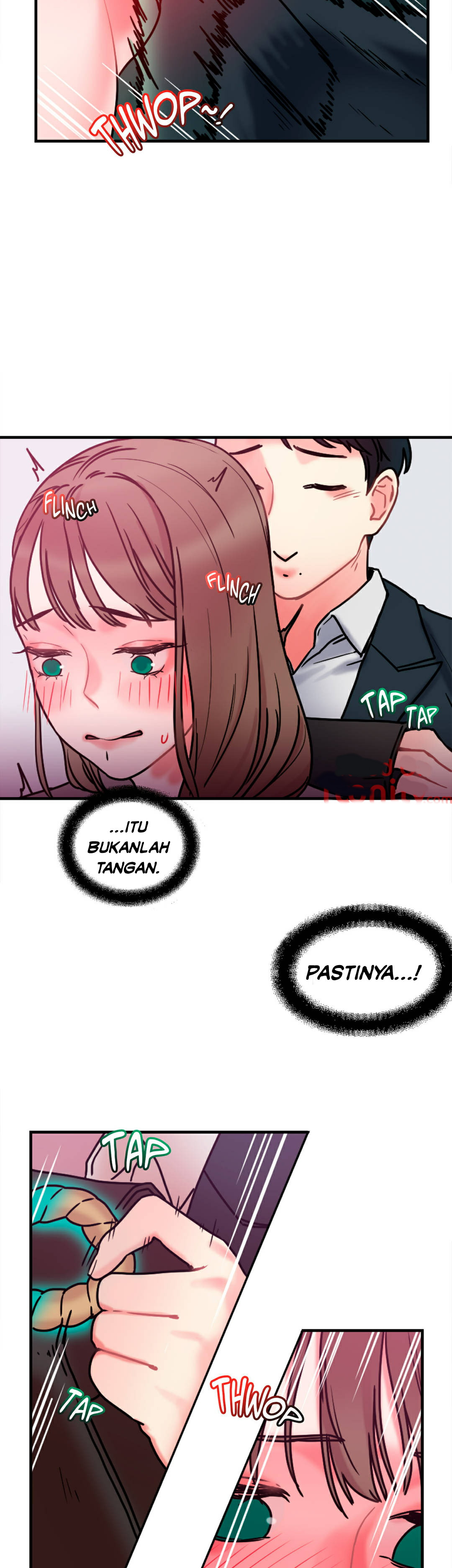 Tie Me Up: Chapter chapter-5 - Page 38