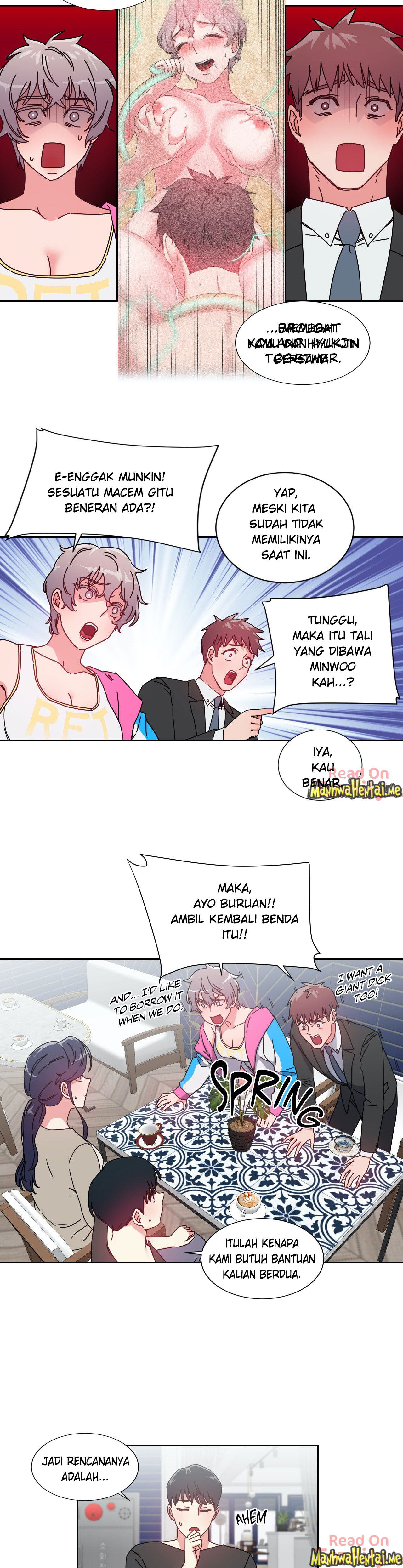 Tie Me Up: Chapter chapter-51 - Page 5