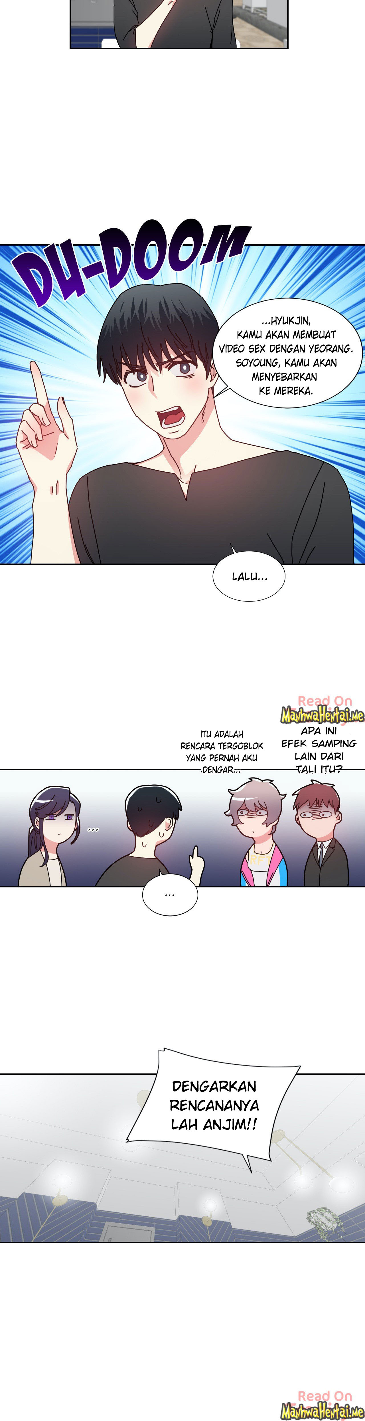 Tie Me Up: Chapter chapter-51 - Page 6