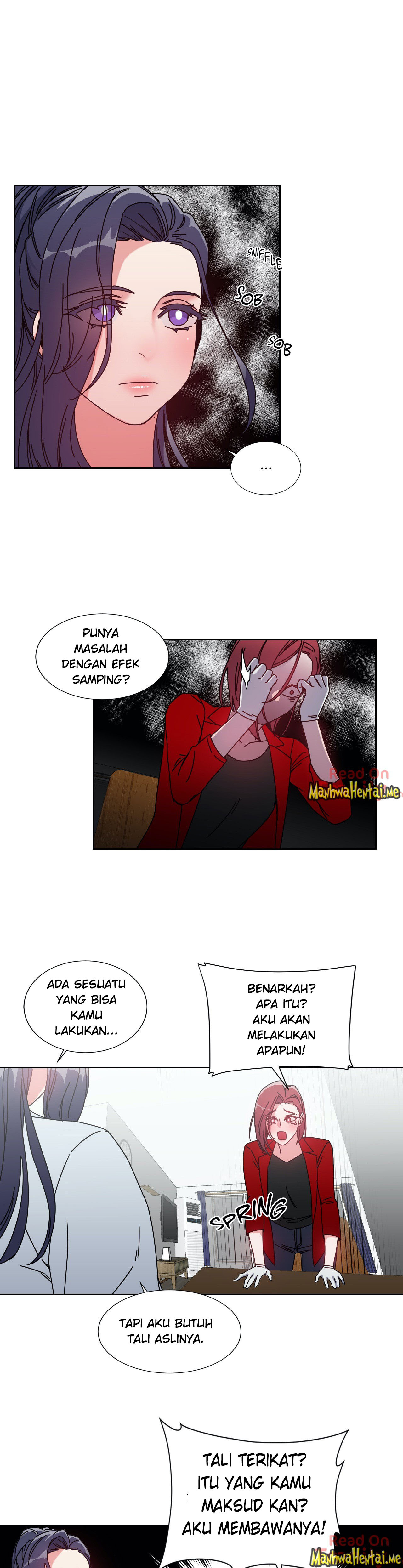 Tie Me Up: Chapter chapter-51 - Page 8