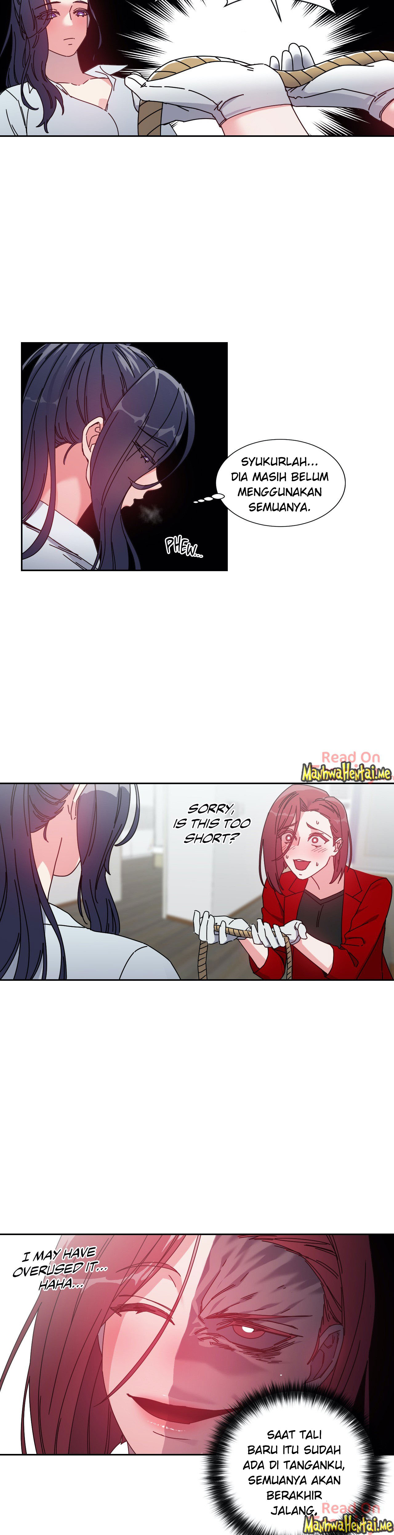 Tie Me Up: Chapter chapter-51 - Page 9