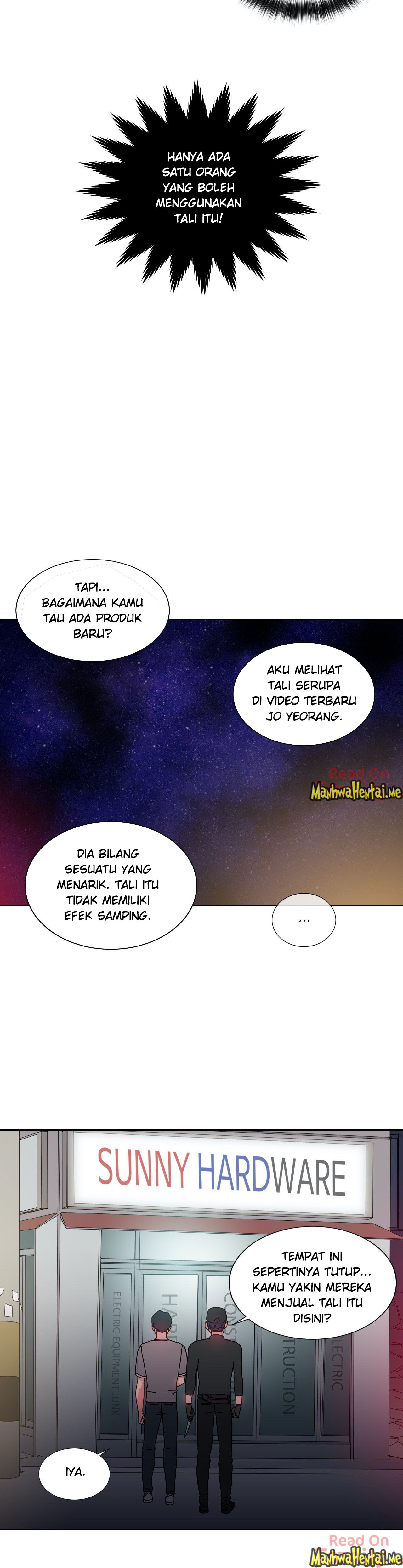 Tie Me Up: Chapter chapter-51 - Page 10