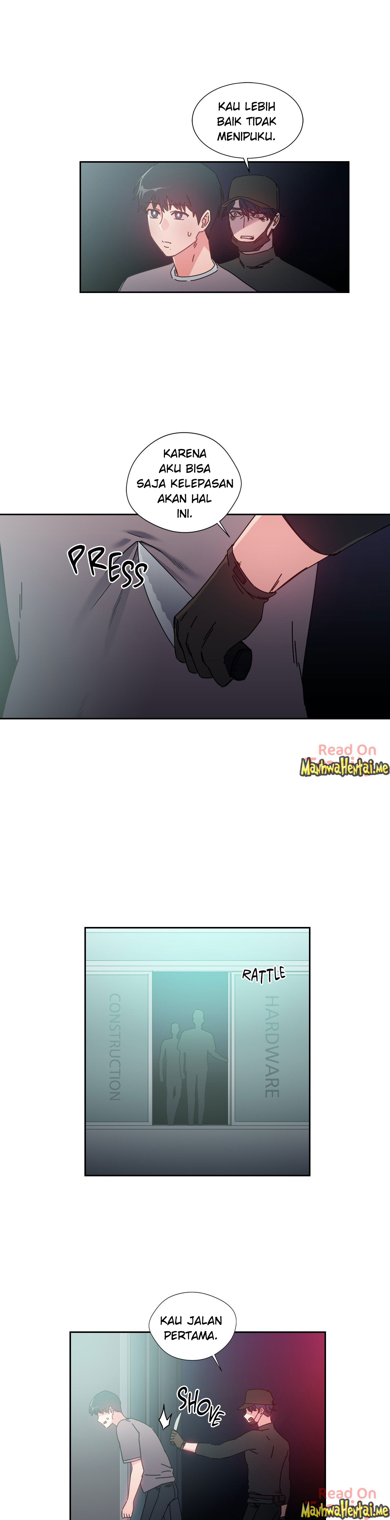 Tie Me Up: Chapter chapter-51 - Page 11