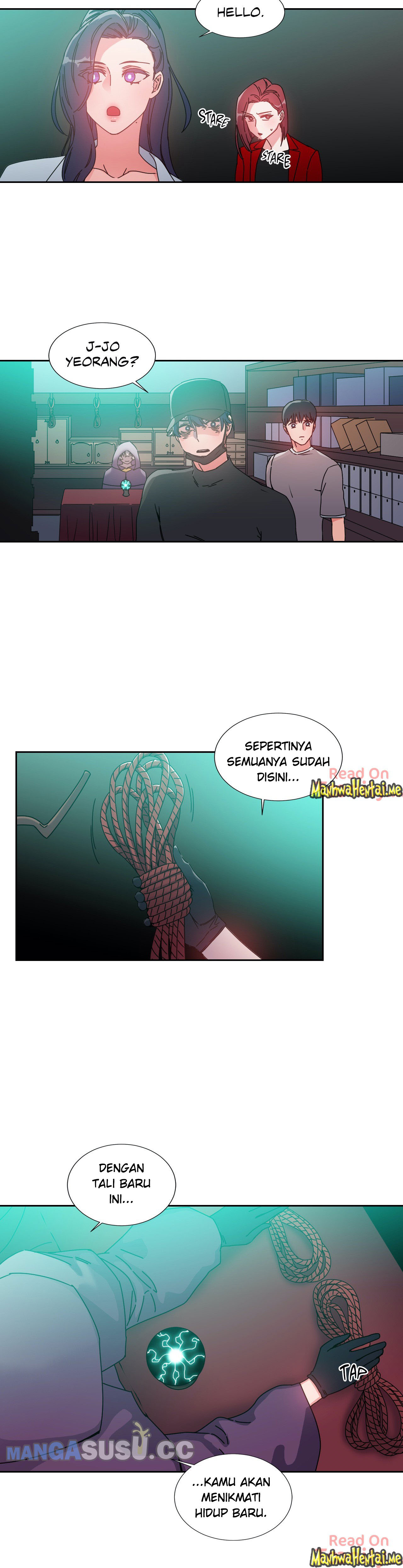 Tie Me Up: Chapter chapter-51 - Page 14