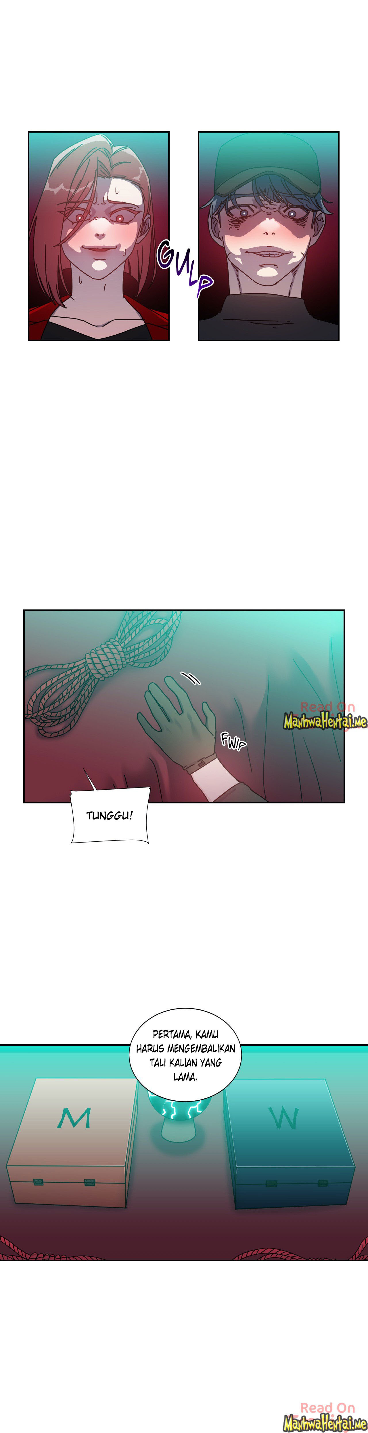 Tie Me Up: Chapter chapter-51 - Page 15