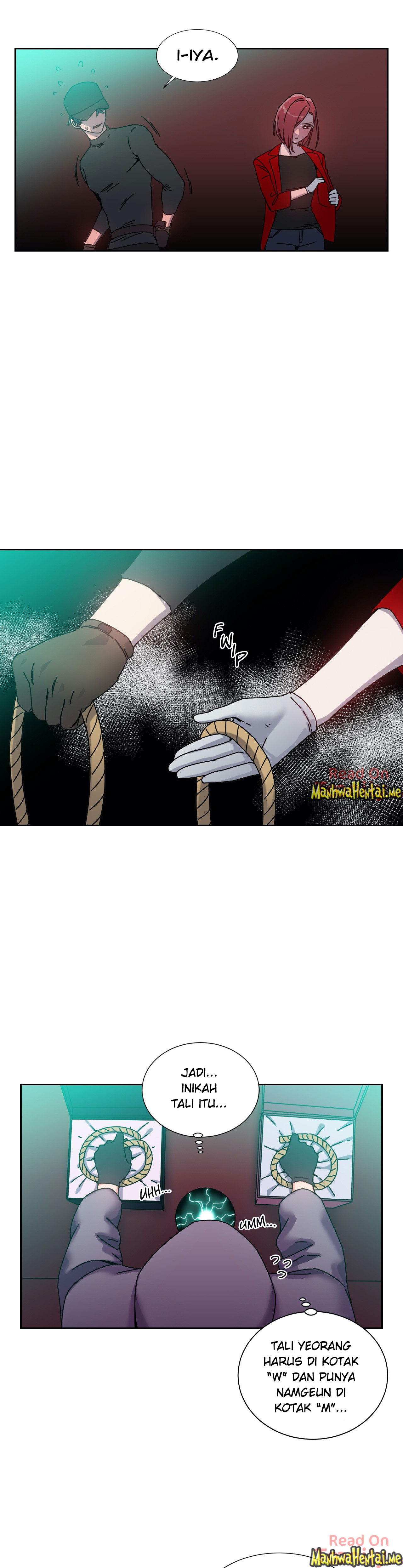 Tie Me Up: Chapter chapter-51 - Page 16