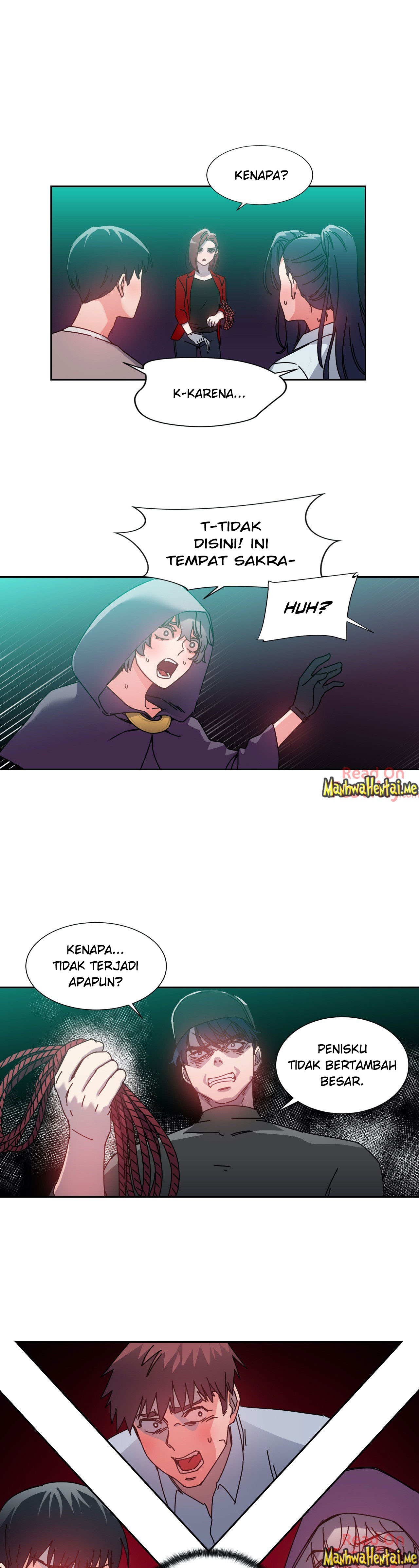 Tie Me Up: Chapter chapter-51 - Page 18