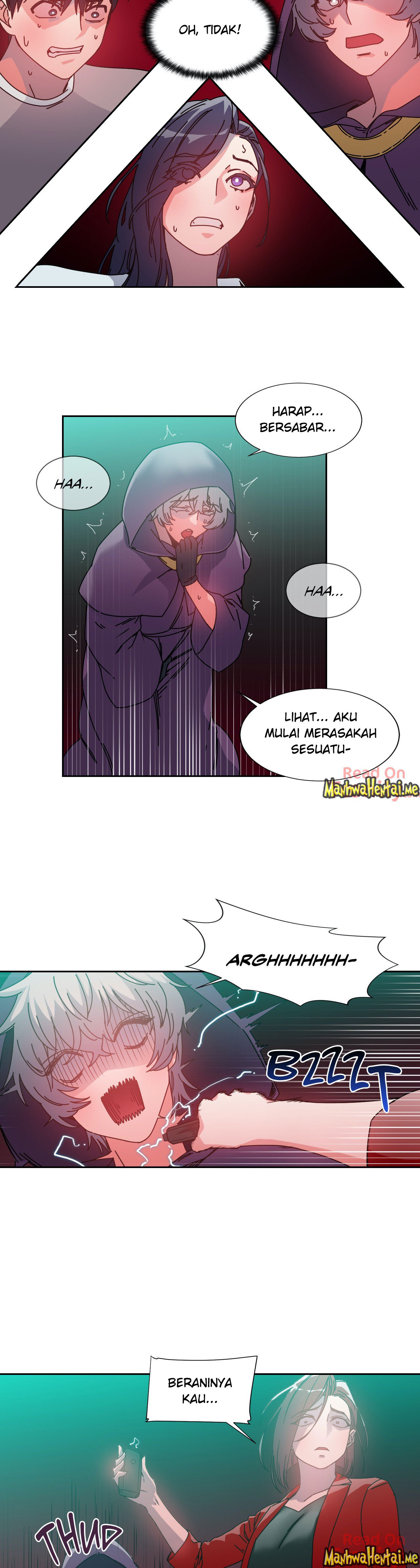 Tie Me Up: Chapter chapter-51 - Page 19