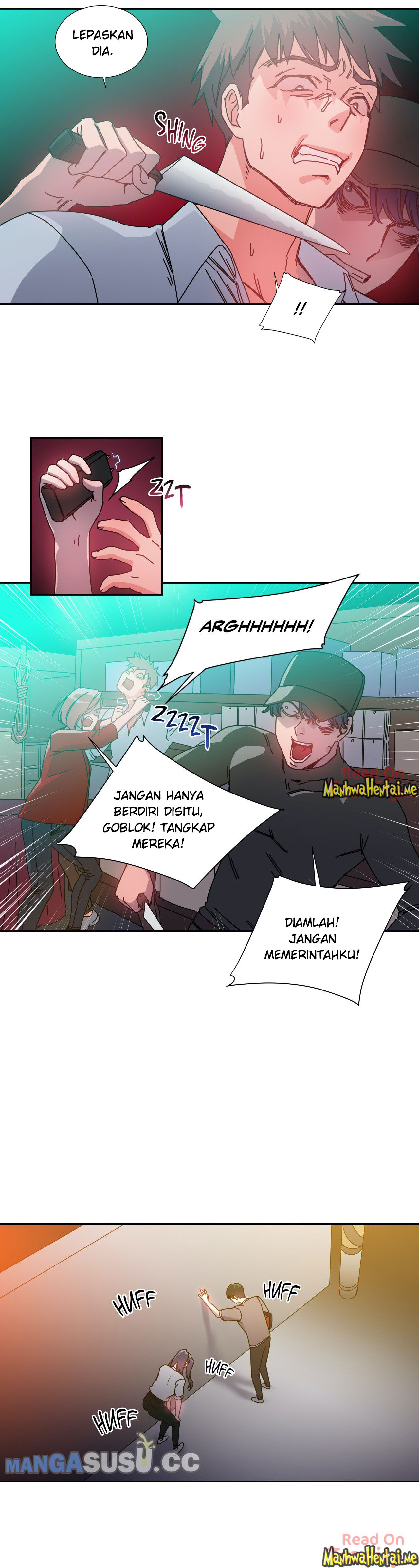 Tie Me Up: Chapter chapter-51 - Page 22