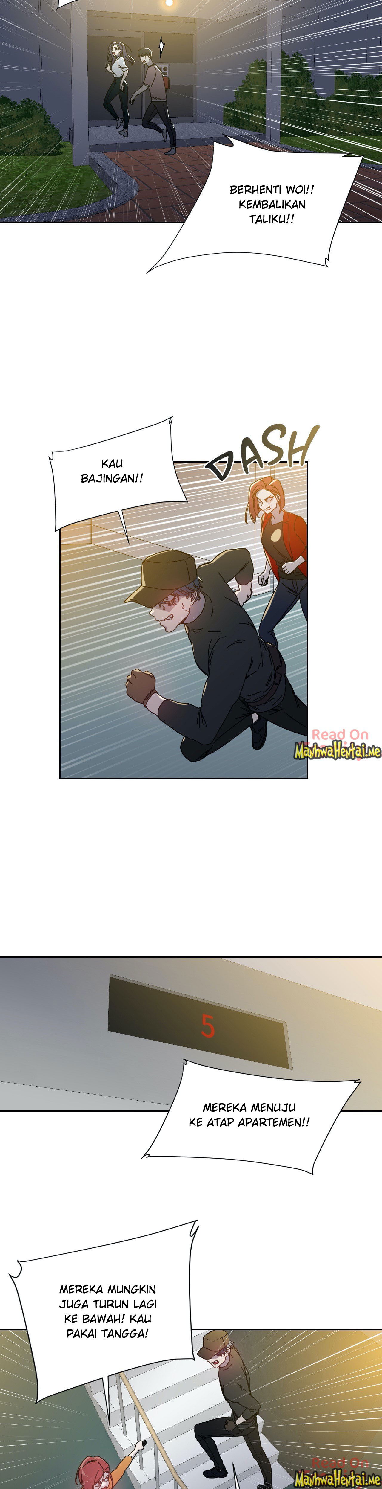 Tie Me Up: Chapter chapter-52 - Page 4