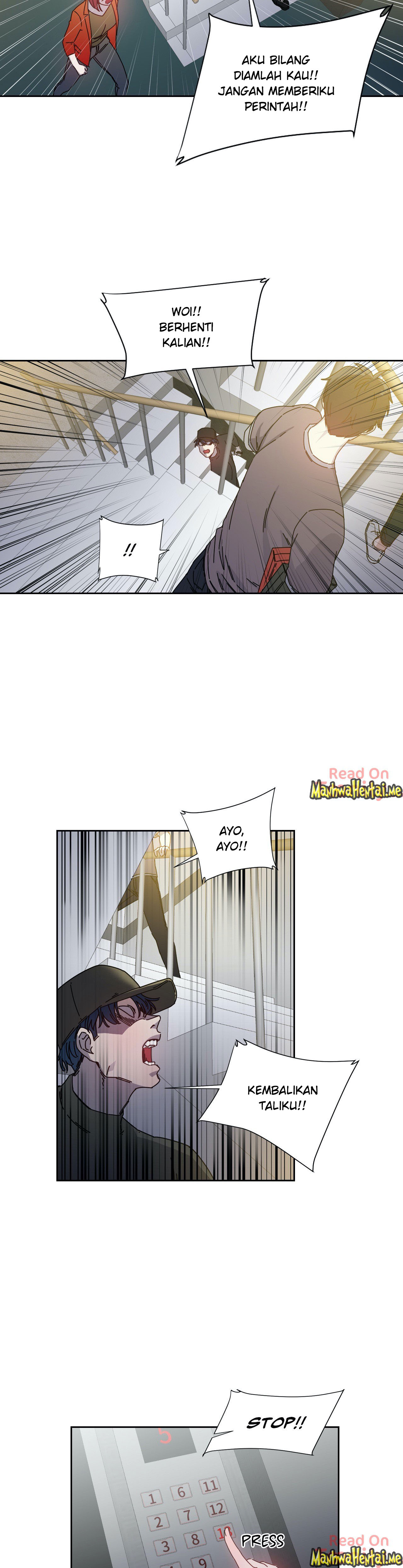 Tie Me Up: Chapter chapter-52 - Page 5