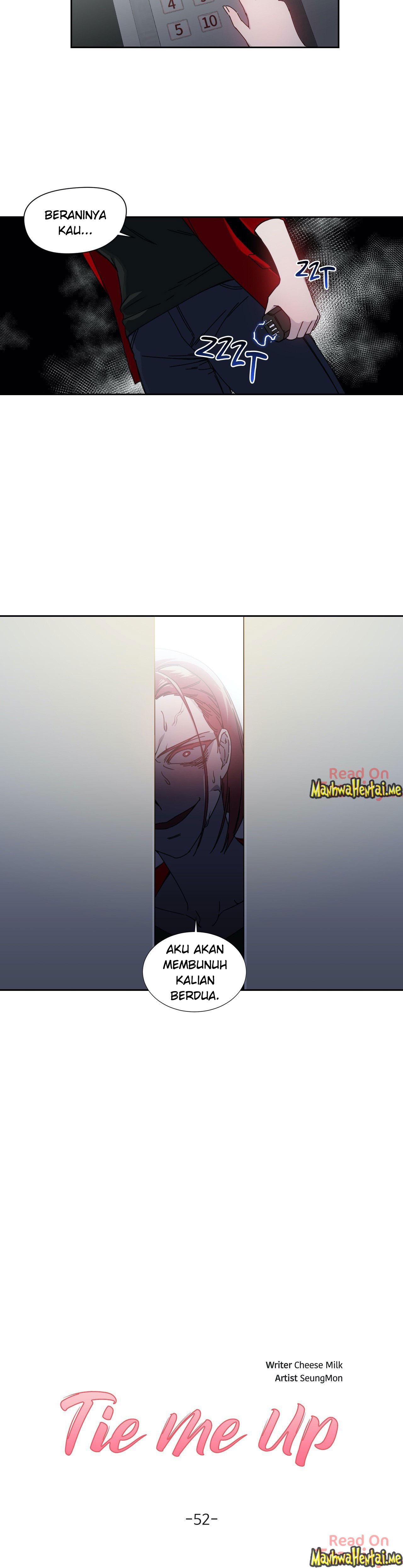 Tie Me Up: Chapter chapter-52 - Page 6