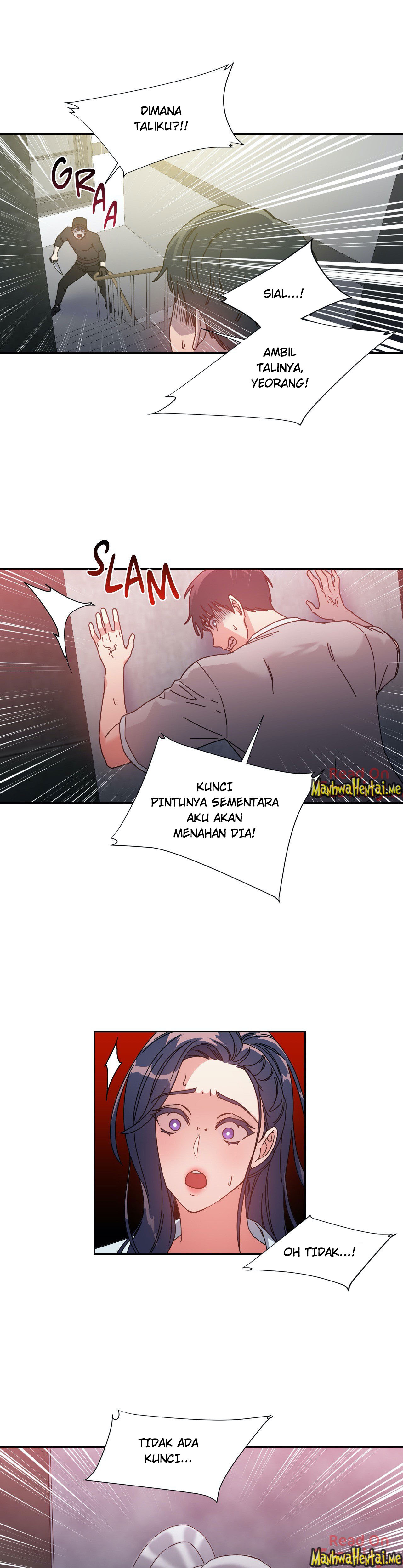 Tie Me Up: Chapter chapter-52 - Page 8