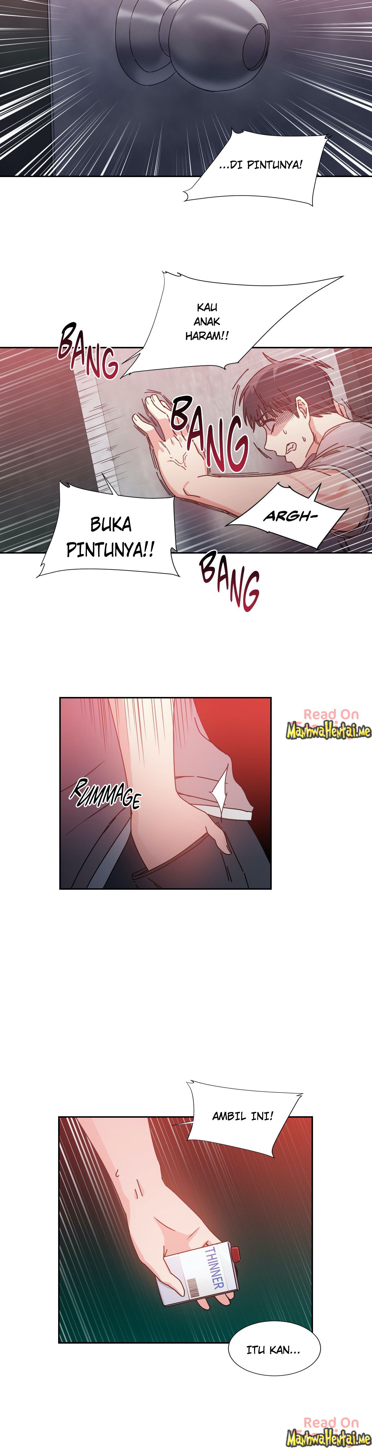 Tie Me Up: Chapter chapter-52 - Page 9