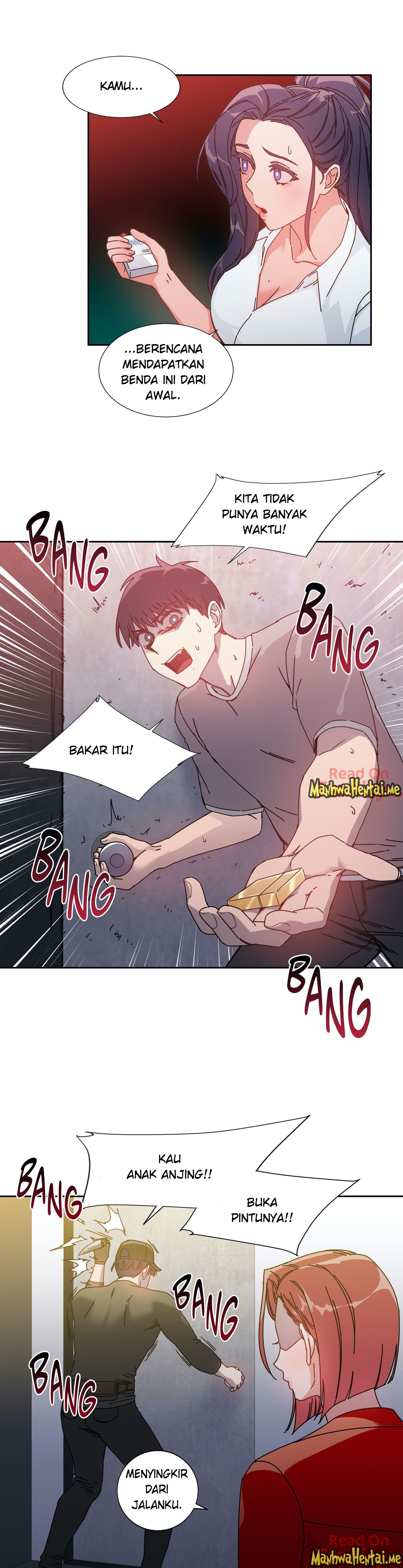 Tie Me Up: Chapter chapter-52 - Page 10