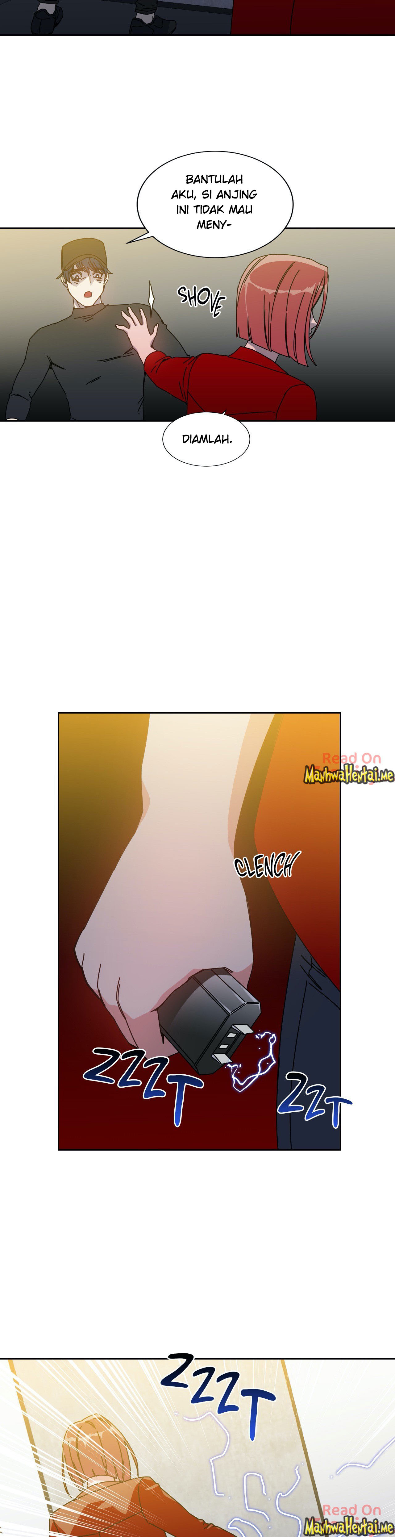 Tie Me Up: Chapter chapter-52 - Page 11