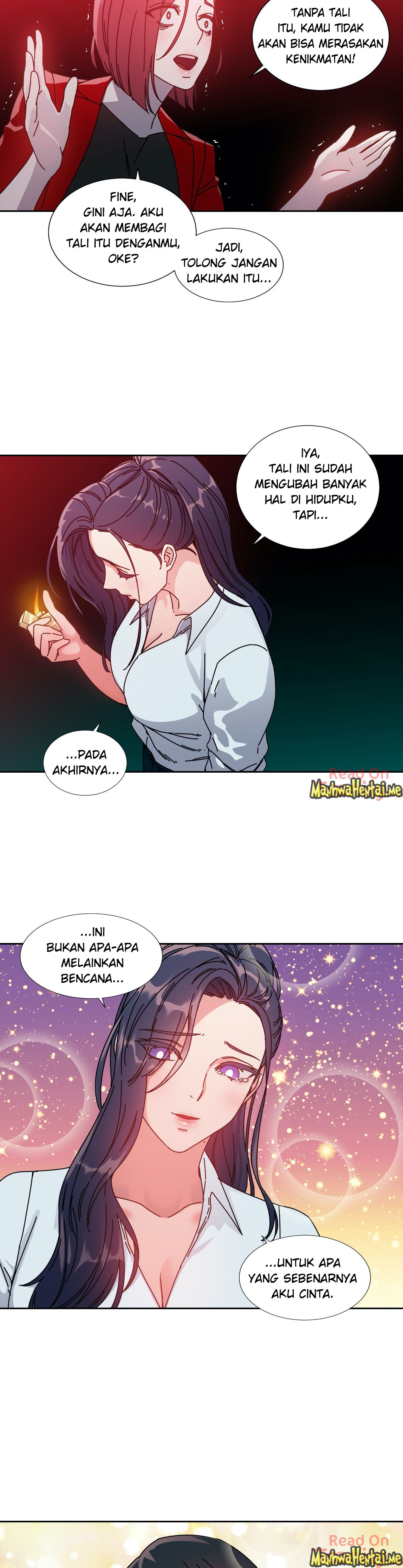 Tie Me Up: Chapter chapter-52 - Page 15
