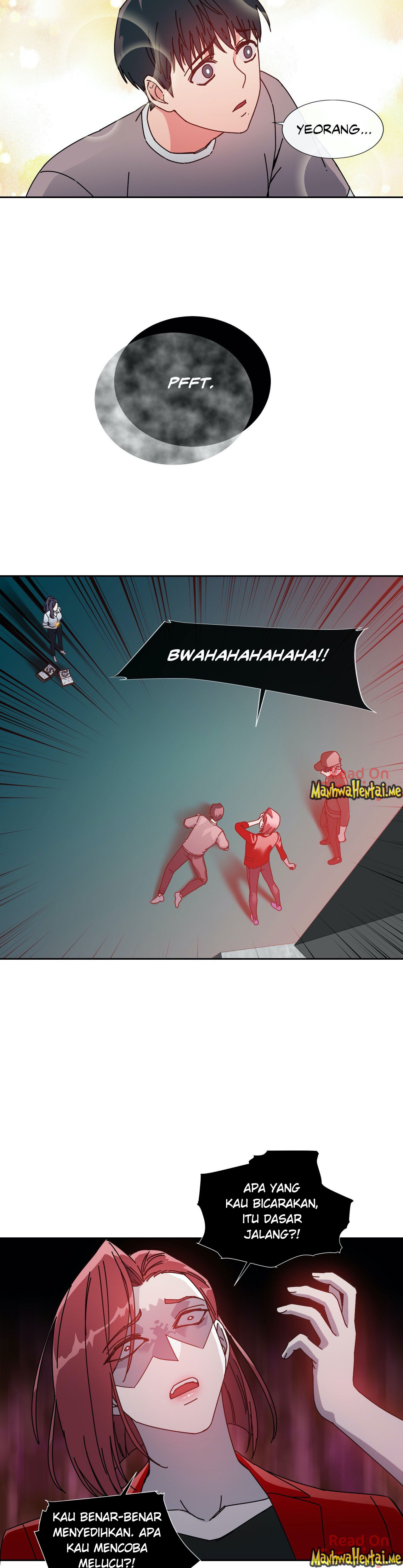 Tie Me Up: Chapter chapter-52 - Page 16