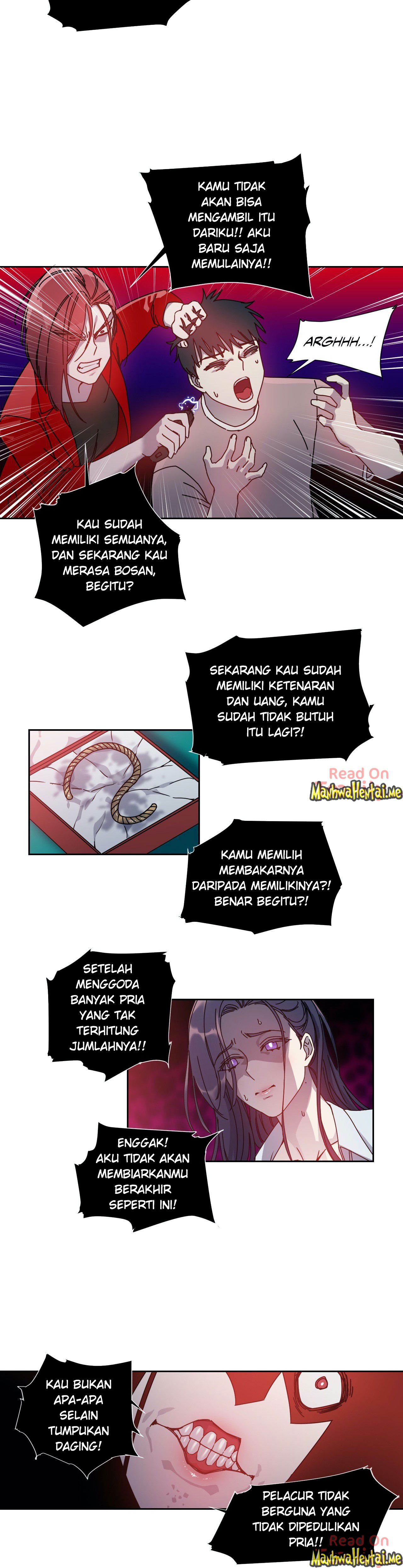 Tie Me Up: Chapter chapter-52 - Page 17