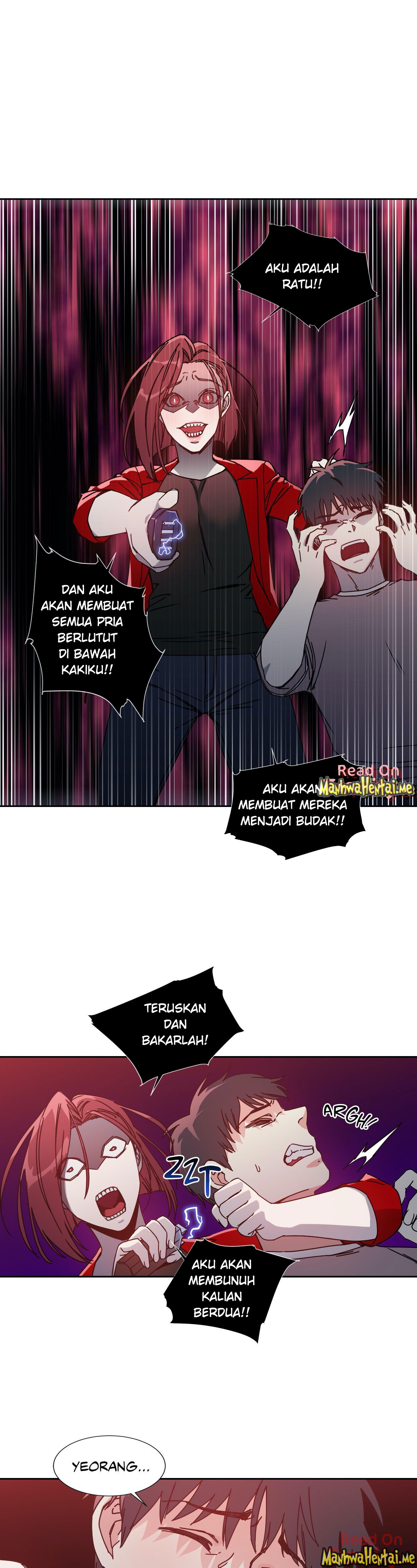 Tie Me Up: Chapter chapter-52 - Page 18